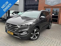 Bruin Gebruikt 2016 Hyundai Tucson Comfort SUV | € 13.950 (Goede deal)
