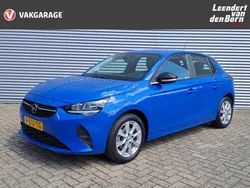 Blauw Gebruikt 2022 Opel Corsa Edition Hatchback | € 15.495 (Eerlijke prijs)