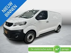 Wit Gebruikt 2023 Peugeot e-Expert Van | € 23.950 (Super prijs)