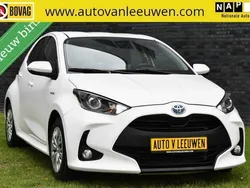 Wit Gebruikt 2021 Toyota Yaris Business Edition Hatchback | € 16.925 (Goede deal)