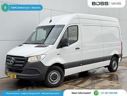 Wit Gebruikt 2022 Mercedes E-Sprinter Van | € 17.745 (Super prijs)