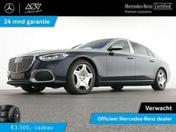 Blauw Gebruikt 2025 Mercedes S580 Sedan | € 229.880
