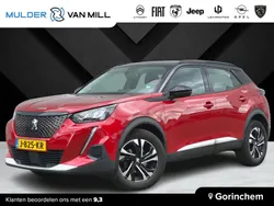 Rood Gebruikt 2020 Peugeot 2008 Allure SUV | € 18.920 (Iets duurder)