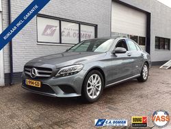 Grijs Gebruikt 2020 Mercedes C180 Premium Plus Sedan | € 29.750 (Eerlijke prijs)