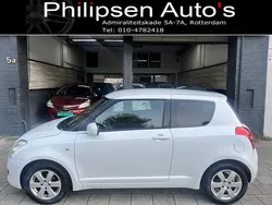 Wit Gebruikt 2010 Suzuki Swift Comfort Hatchback | € 3.450 (Eerlijke prijs)