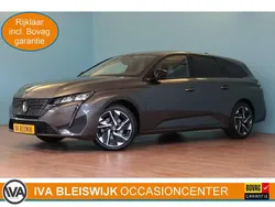 Grijs Gebruikt 2023 Peugeot 308 Allure Stationwagen | € 24.899 (Goede deal)