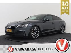 Grijs Gebruikt 2019 Audi A5 Black Edition Coupé | € 24.899 (Eerlijke prijs)