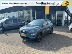 Blauw Gebruikt 2023 Dacia Spring Extreme Hatchback | € 14.945 (Iets duurder)