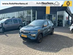 Blauw Gebruikt 2023 Dacia Spring Extreme Hatchback | € 16.945 (Iets duurder)