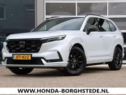 Wit Gebruikt 2024 Honda CR-V Advance SUV | € 50.950 (Eerlijke prijs)