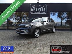 Grijs Gebruikt 2021 Opel Crossland Elegance SUV | € 17.750 (Goede deal)