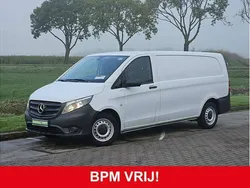 Wit Gebruikt 2018 Mercedes Vito MPV | € 13.500 (Goede deal)