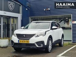 Wit Gebruikt 2020 Peugeot 5008 MPV | € 24.445 (Eerlijke prijs)