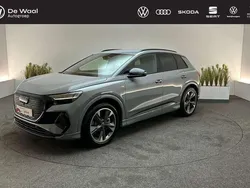 Grijs Gebruikt 2024 Audi Q4 e-tron S-Line SUV | € 46.900 (Super prijs)