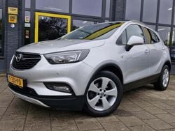 Grijs Gebruikt 2018 Opel Mokka Innovation SUV | € 15.950 (Eerlijke prijs)