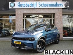 Blauw Nieuw 2025 Lynk & Co 01 SUV | € 34.195 (Eerlijke prijs)