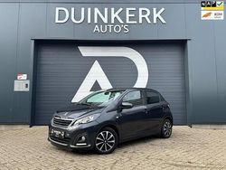 Grijs Gebruikt 2015 Peugeot 108 Active Hatchback | € 6.450 (Eerlijke prijs)
