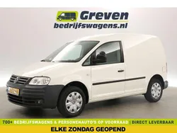Wit Gebruikt 2010 VW Caddy MPV | € 2.400 (Eerlijke prijs)