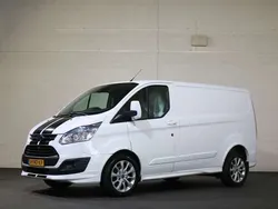 Wit Gebruikt 2014 Ford Transit Custom Sport Van | € 9.950 (Eerlijke prijs)
