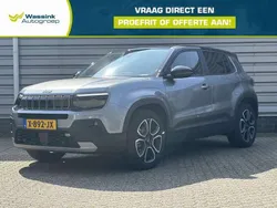 Jeep Avenger EV