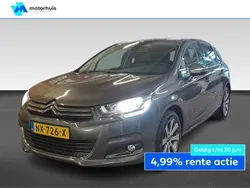 Grijs Gebruikt 2017 Citroën C4 Hatchback | € 10.890 (Eerlijke prijs)
