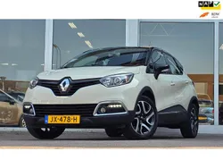 Creme Gebruikt 2015 Renault Captur Dynamique SUV | € 7.994 (Goede deal)