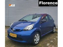 Blauw Gebruikt 2008 Toyota Aygo Hatchback | € 2.145 (Eerlijke prijs)