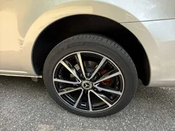 Zilver Gebruikt 2019 Mercedes Vito MPV | € 24.950 (Super prijs)