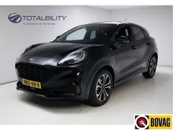 Zwart Gebruikt 2024 Ford Puma ST-Line SUV | € 25.950 (Goede deal)