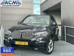 Zwart Gebruikt 2018 BMW X5 iPerformance SUV | € 34.950 (Eerlijke prijs)