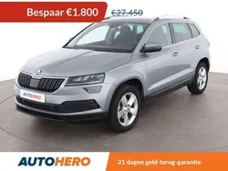 Grijs Gebruikt 2020 Skoda Karoq Soleil SUV | € 25.149