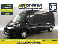 Zwart Gebruikt 2020 Citroën Jumper MPV | € 17.500 (Eerlijke prijs)