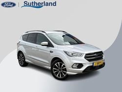 Grijs Gebruikt 2018 Ford Kuga ST-Line SUV | € 18.900 (Eerlijke prijs)