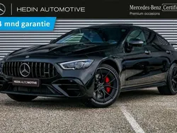 Zwart Gebruikt 2023 Mercedes AMG GT 43 Premium Plus Coupé | € 139.200