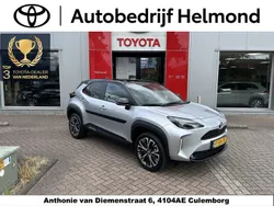 Grijs Gebruikt 2022 Toyota Yaris Cross Executive SUV | € 30.749 (Iets duurder)