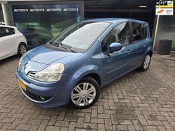 Blauw, metallic lak Gebruikt 2011 Renault Grand Modus Exception MPV | € 4.250 (Eerlijke prijs)