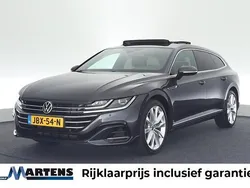 Grijs Gebruikt 2022 VW Arteon R-line Stationwagen | € 34.949 (Eerlijke prijs)