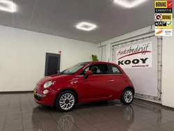 Rood Gebruikt 2014 Fiat 500 Lounge Hatchback | € 6.750 (Eerlijke prijs)