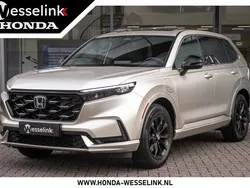 Goud Gebruikt 2024 Honda CR-V Advance SUV | € 54.900 (Eerlijke prijs)