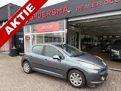 Grijs Gebruikt 2009 Peugeot 207 Hatchback | € 2.500 (Eerlijke prijs)
