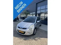 Grijs Gebruikt 2009 Hyundai i20 Hatchback | € 3.450 (Eerlijke prijs)