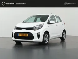 Wit Gebruikt 2023 Kia Picanto Comfort Hatchback | € 14.330 (Eerlijke prijs)