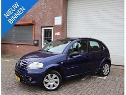 Blauw Gebruikt 2006 Citroën C3 Exclusive Hatchback | € 1.199 (Goede deal)