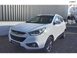Wit Gebruikt 2014 Hyundai ix35 SUV | € 12.850 (Eerlijke prijs)