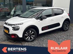 Wit Gebruikt 2021 Citroën C3 PureTech Hatchback | € 14.495 (Eerlijke prijs)