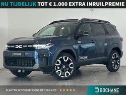 Blauw Gebruikt 2025 Dacia Bigster Journey SUV | € 37.495 (Eerlijke prijs)