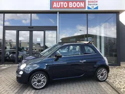 Blauw Gebruikt 2015 Fiat 500C Cabriolet | € 8.950 (Eerlijke prijs)