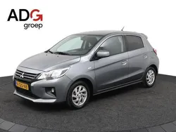 Grijs Gebruikt 2021 Mitsubishi Space Star Intense Hatchback | € 12.350 (Eerlijke prijs)