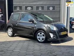 Zwart Gebruikt 2008 Renault Twingo Dynamique Hatchback | € 2.750 (Eerlijke prijs)
