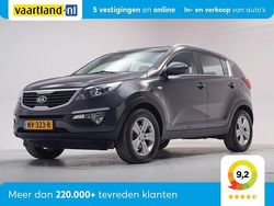 Grijs Gebruikt 2014 Kia Sportage SUV | € 8.945 (Goede deal)